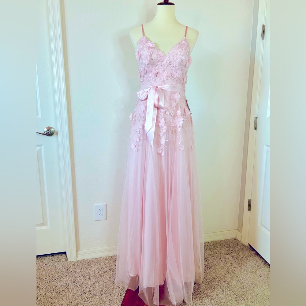 Pear Culture Princess Gown